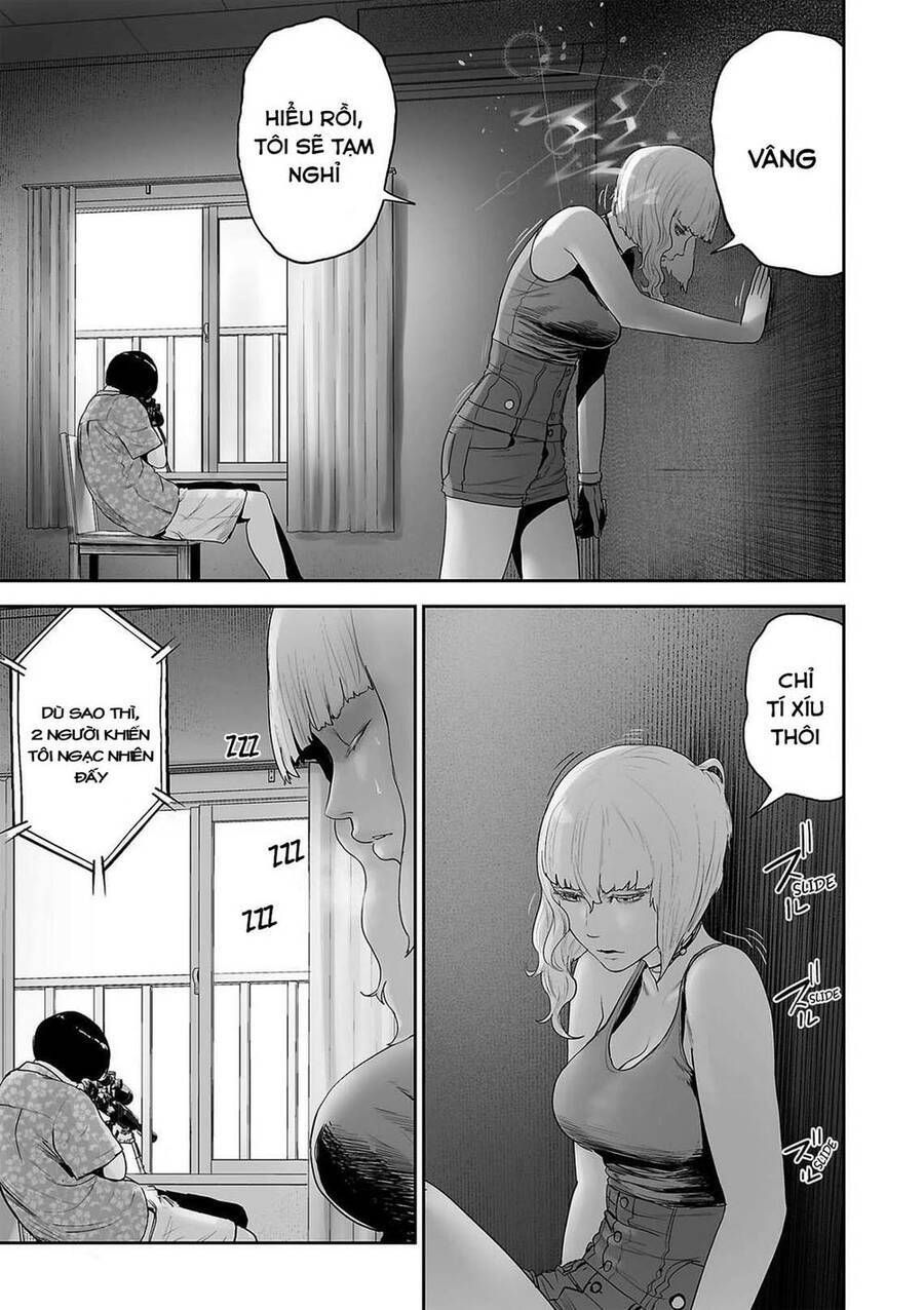 Chung Chi Thối Ma Sư -Ender Geister Chapter 68 - Trang 4