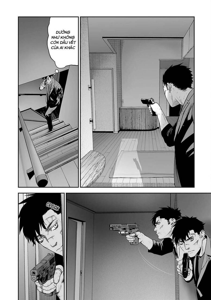 Chung Chi Thối Ma Sư -Ender Geister Chapter 68 - Trang 9