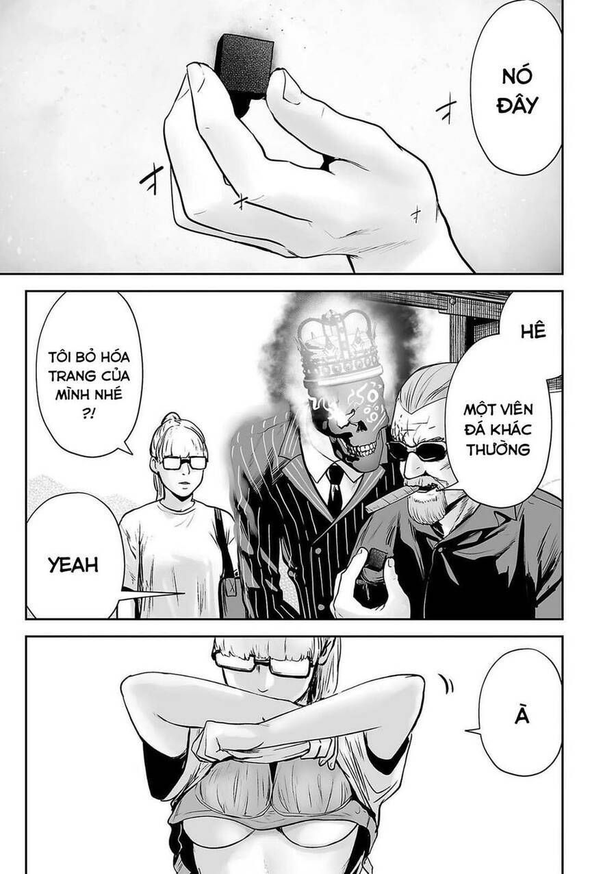 Chung Chi Thối Ma Sư -Ender Geister Chapter 69 - Trang 10
