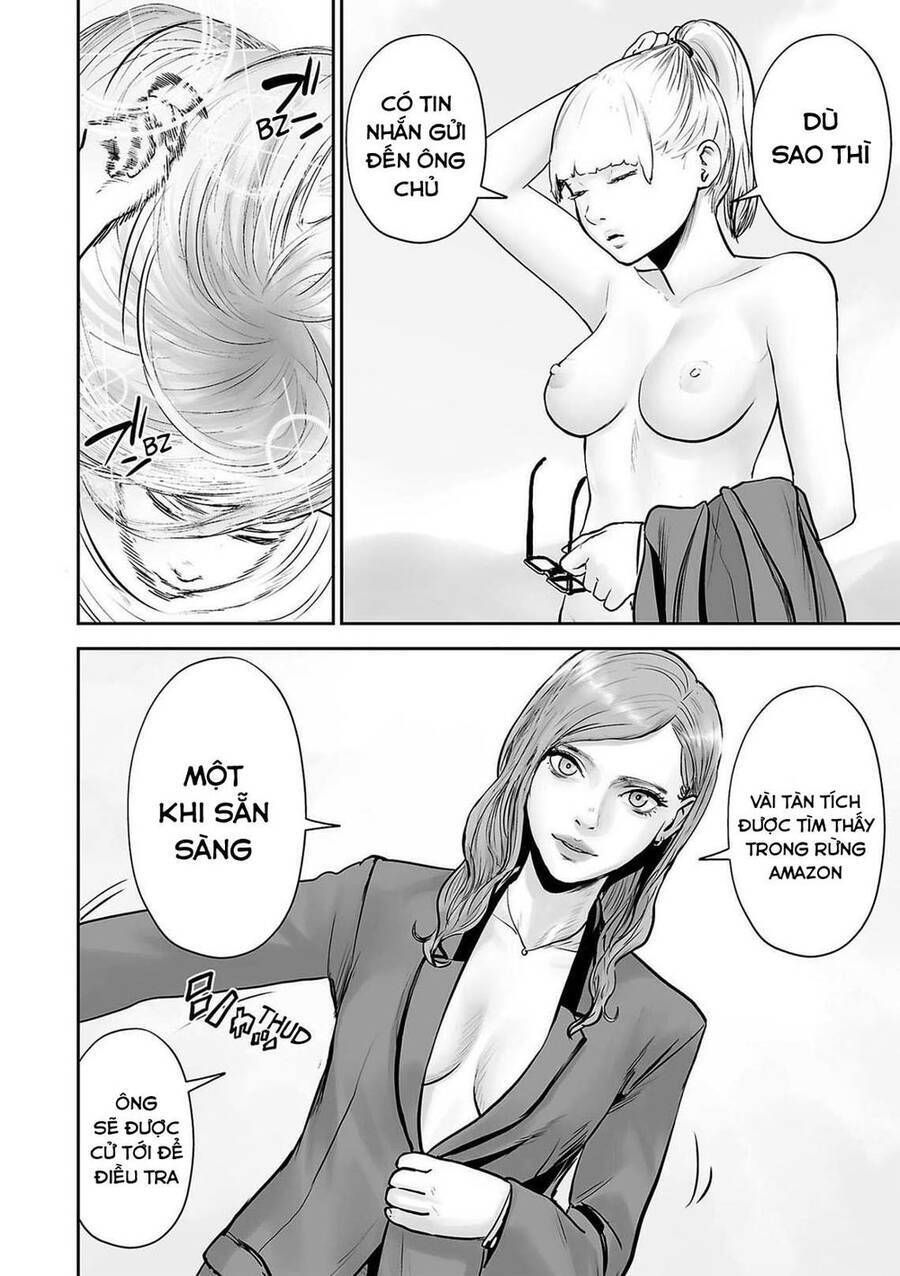 Chung Chi Thối Ma Sư -Ender Geister Chapter 69 - Trang 11