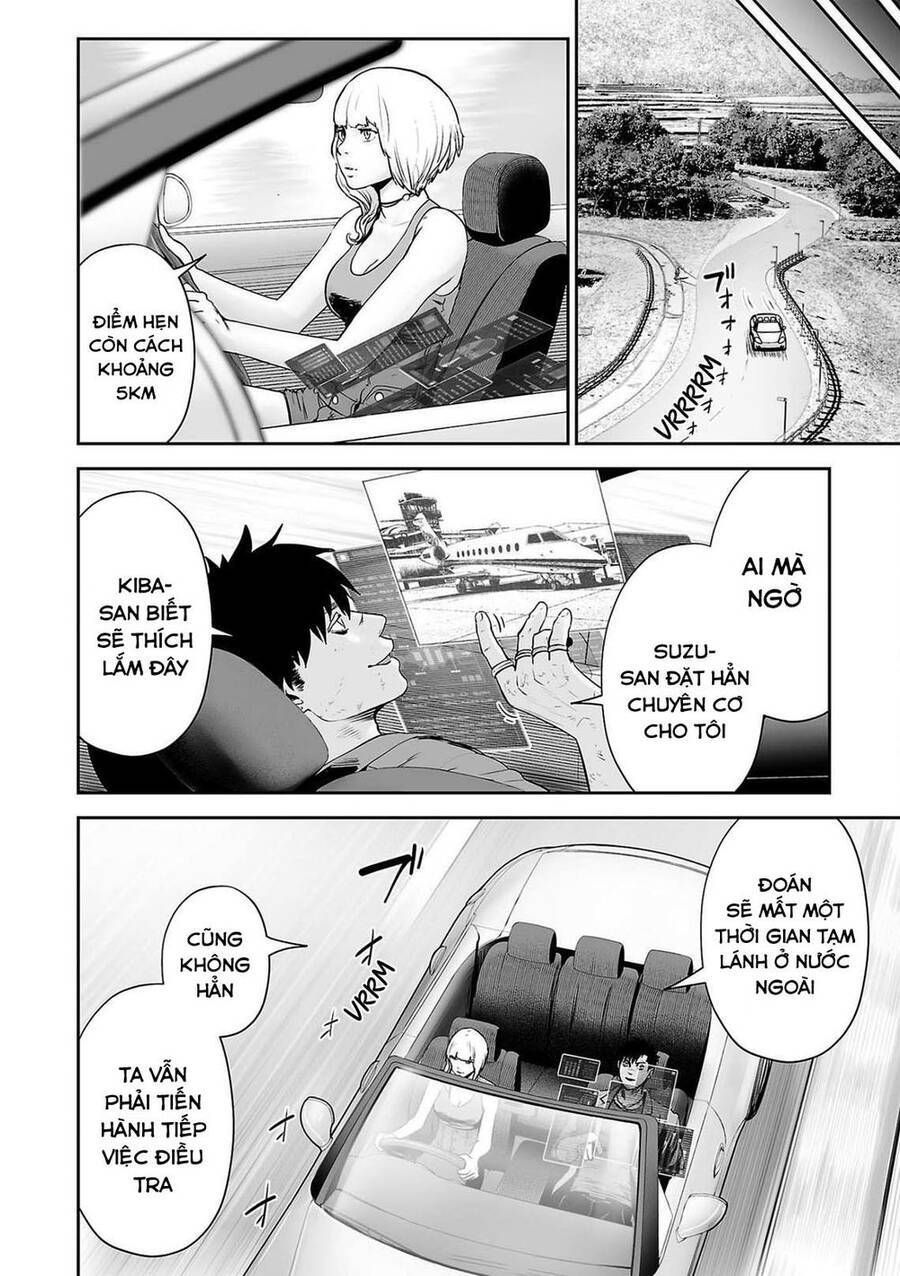 Chung Chi Thối Ma Sư -Ender Geister Chapter 69 - Trang 13