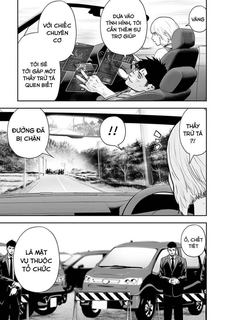 Chung Chi Thối Ma Sư -Ender Geister Chapter 69 - Trang 14