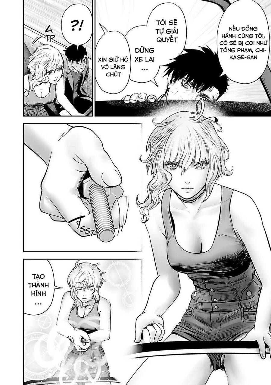 Chung Chi Thối Ma Sư -Ender Geister Chapter 69 - Trang 15