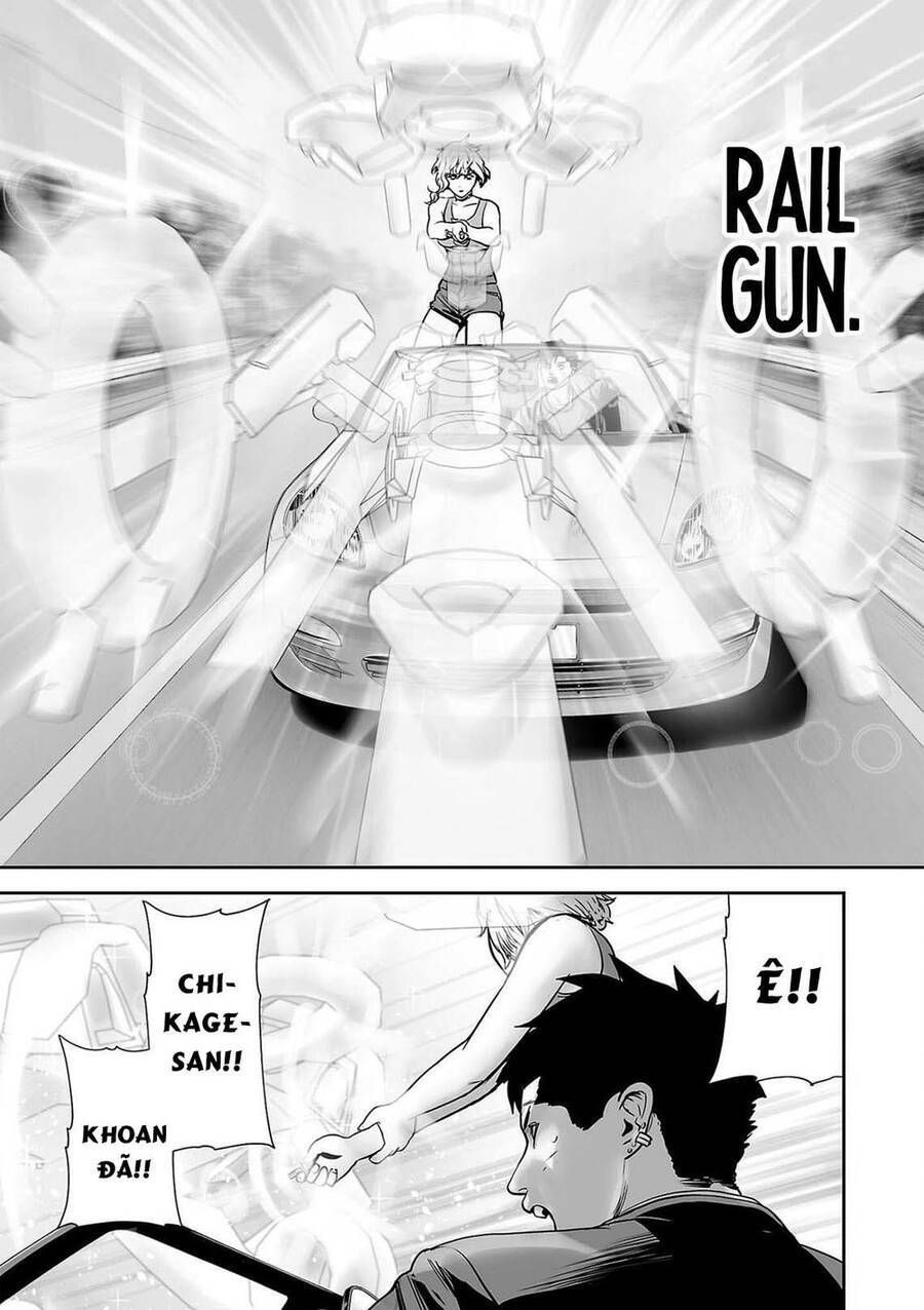 Chung Chi Thối Ma Sư -Ender Geister Chapter 69 - Trang 16