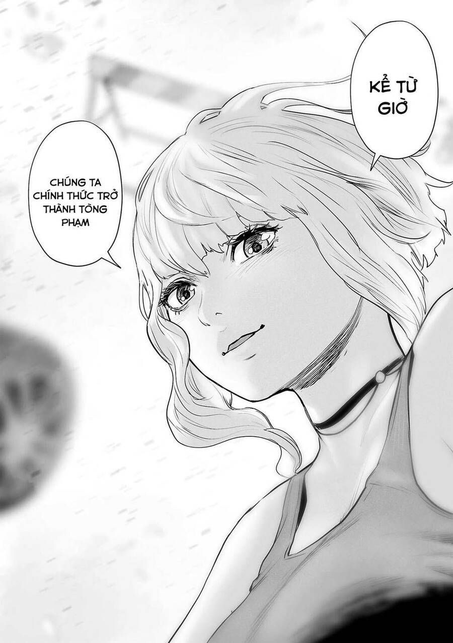 Chung Chi Thối Ma Sư -Ender Geister Chapter 69 - Trang 19