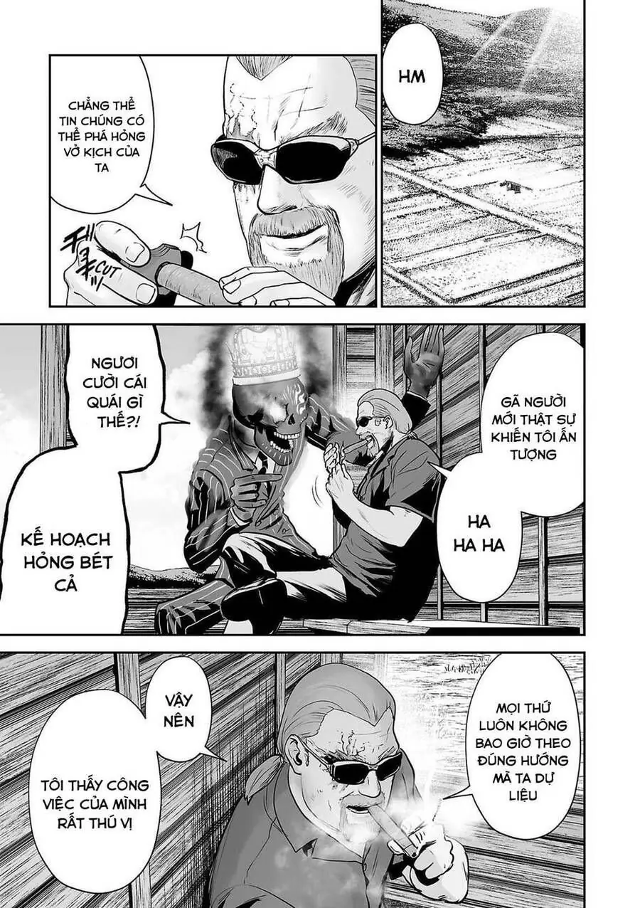 Chung Chi Thối Ma Sư -Ender Geister Chapter 69 - Trang 8