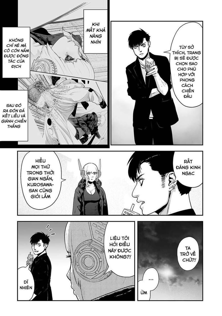 Chung Chi Thối Ma Sư -Ender Geister Chapter 7 - Trang 6