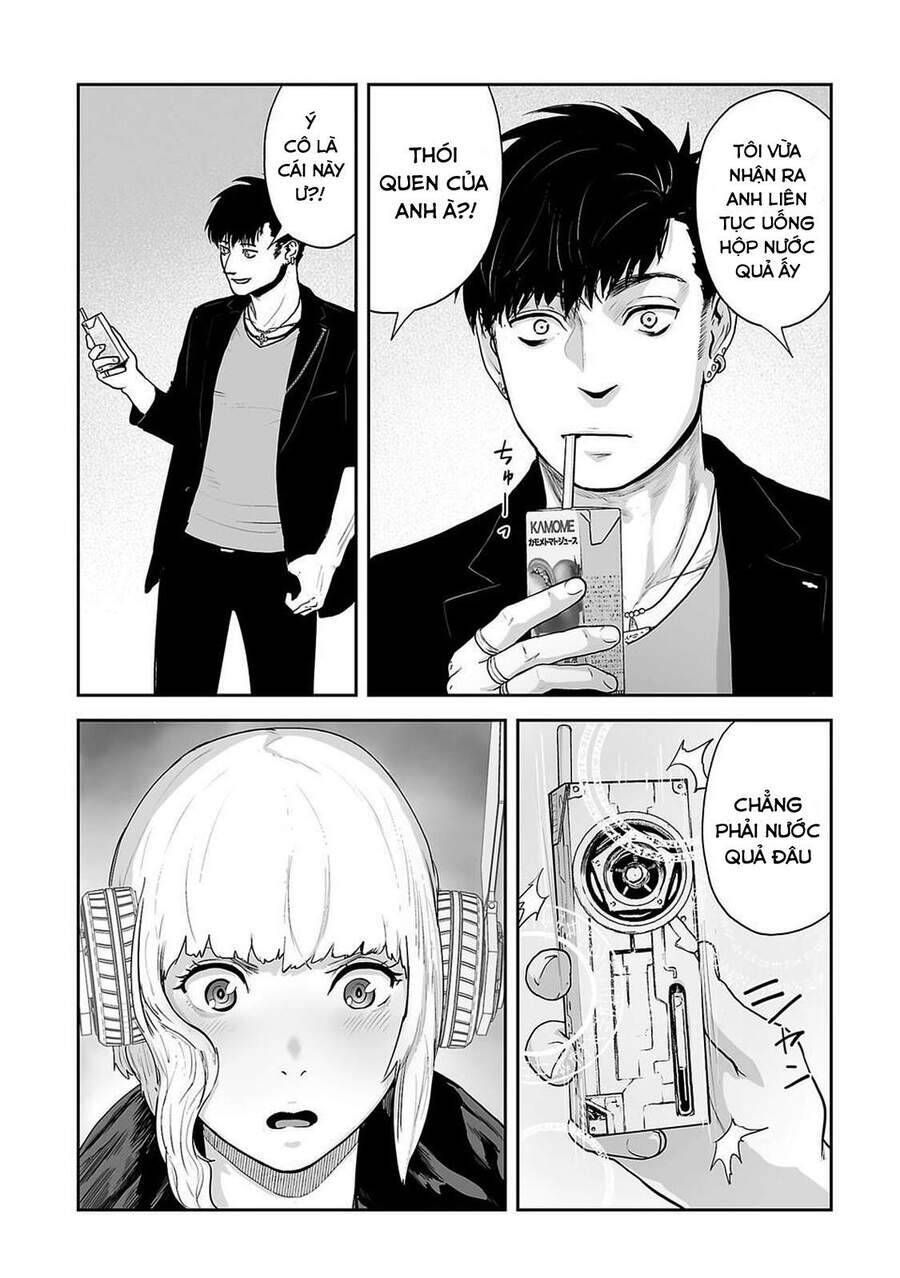 Chung Chi Thối Ma Sư -Ender Geister Chapter 7 - Trang 7