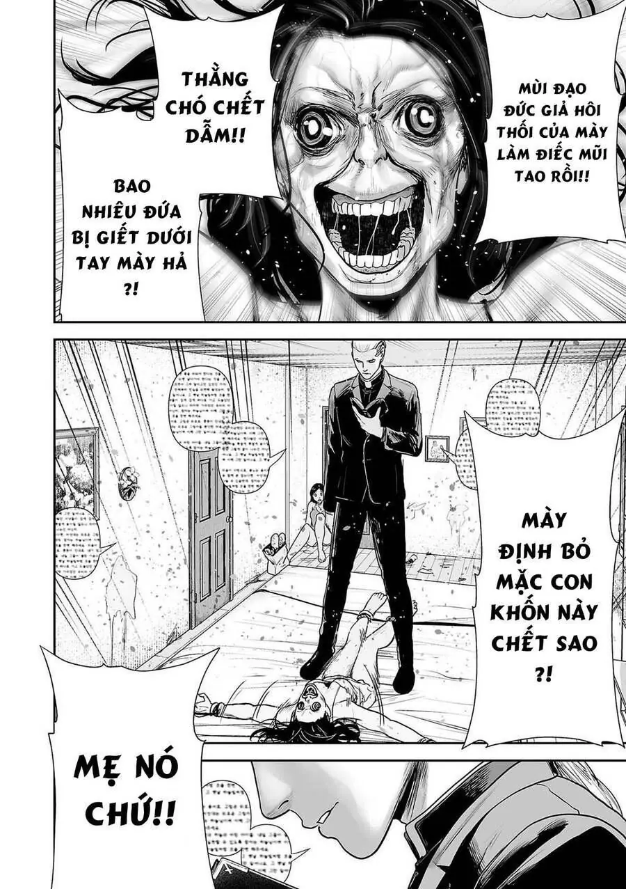 Chung Chi Thối Ma Sư -Ender Geister Chapter 70 - Trang 11