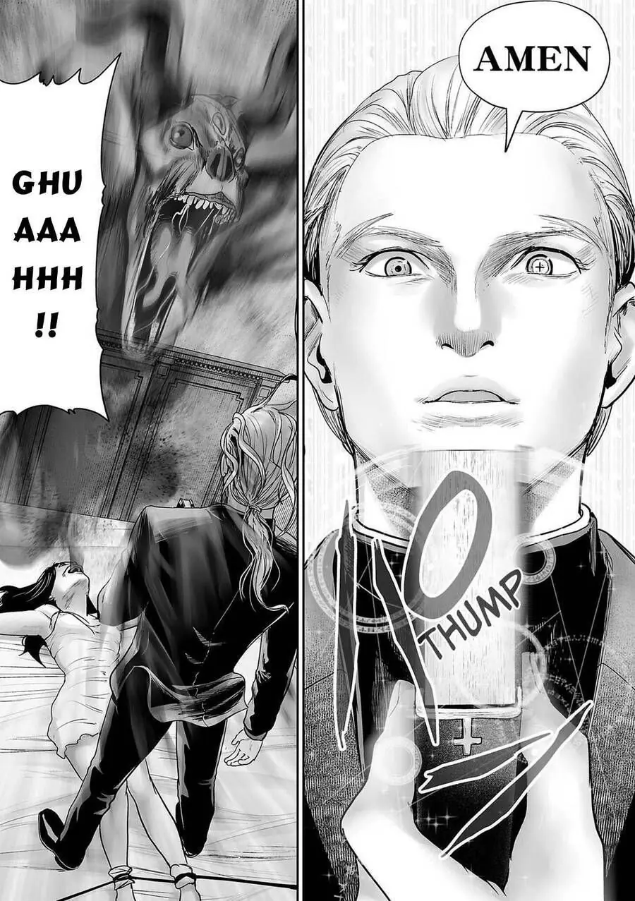 Chung Chi Thối Ma Sư -Ender Geister Chapter 70 - Trang 12