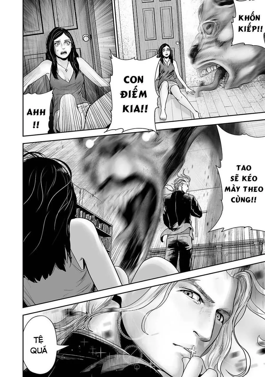 Chung Chi Thối Ma Sư -Ender Geister Chapter 70 - Trang 13