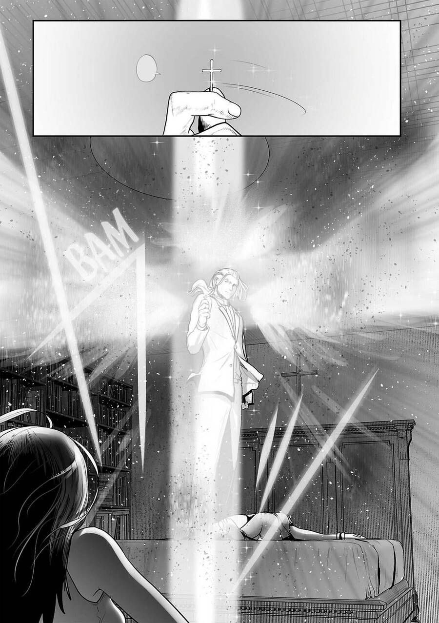 Chung Chi Thối Ma Sư -Ender Geister Chapter 70 - Trang 14