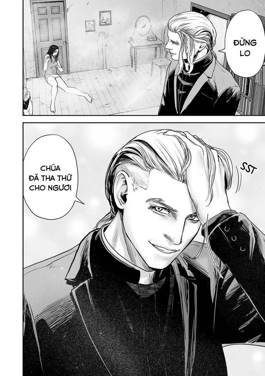 Chung Chi Thối Ma Sư -Ender Geister Chapter 70 - Trang 15