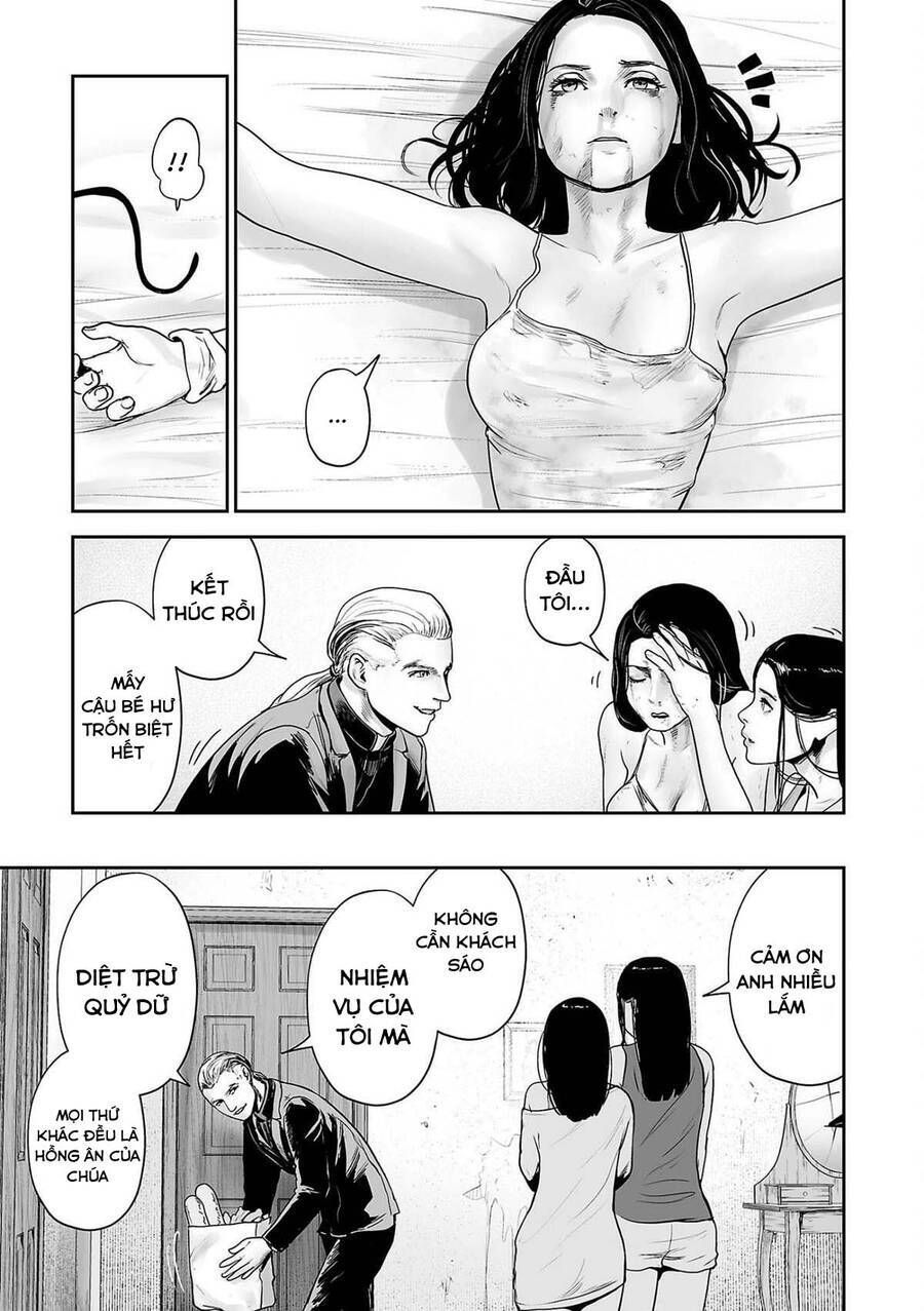 Chung Chi Thối Ma Sư -Ender Geister Chapter 70 - Trang 16