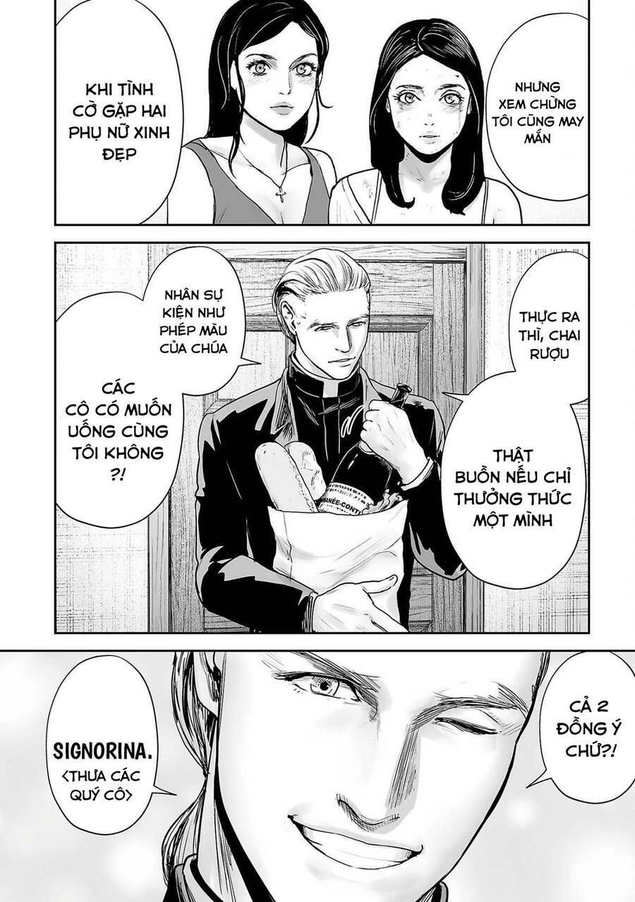 Chung Chi Thối Ma Sư -Ender Geister Chapter 70 - Trang 17