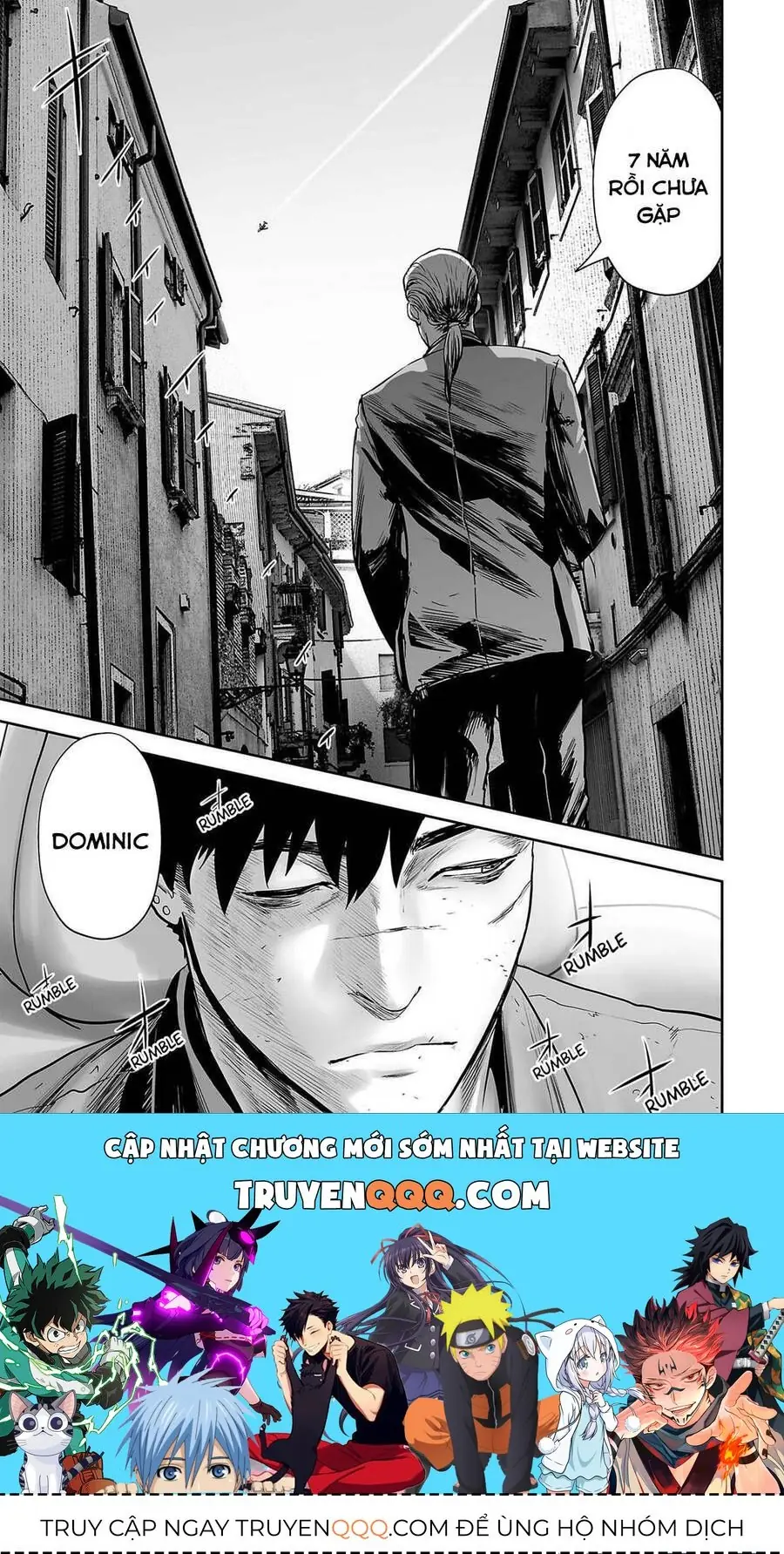 Chung Chi Thối Ma Sư -Ender Geister Chapter 70 - Trang 19