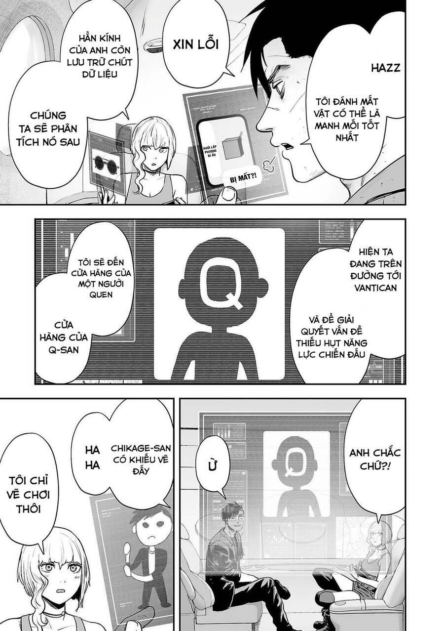 Chung Chi Thối Ma Sư -Ender Geister Chapter 70 - Trang 6