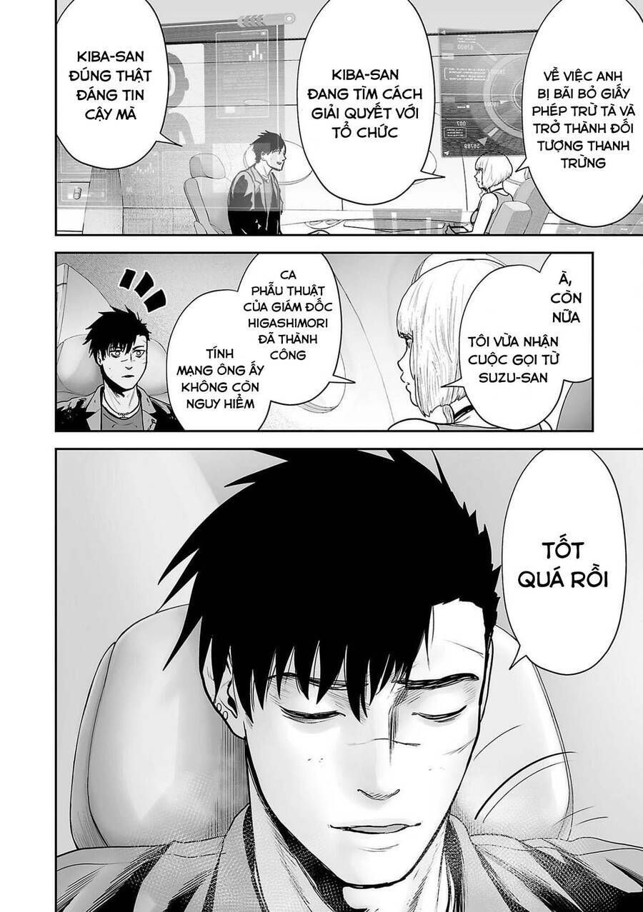 Chung Chi Thối Ma Sư -Ender Geister Chapter 70 - Trang 7