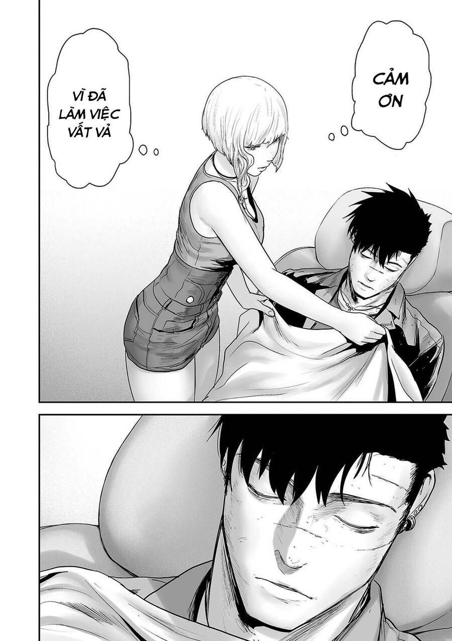 Chung Chi Thối Ma Sư -Ender Geister Chapter 70 - Trang 9