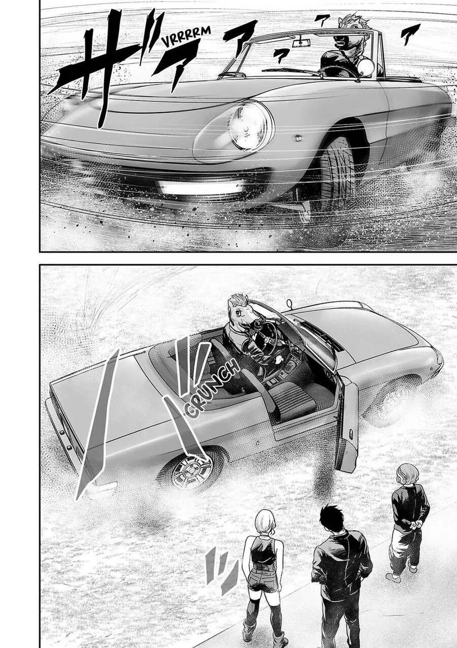 Chung Chi Thối Ma Sư -Ender Geister Chapter 71 - Trang 13