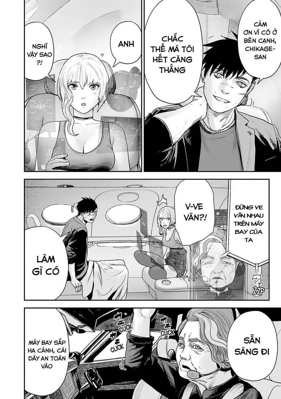 Chung Chi Thối Ma Sư -Ender Geister Chapter 71 - Trang 3