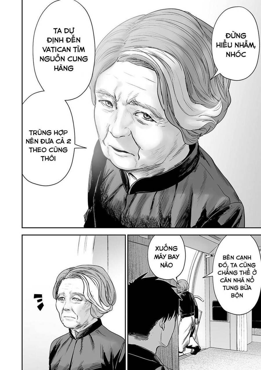 Chung Chi Thối Ma Sư -Ender Geister Chapter 71 - Trang 5