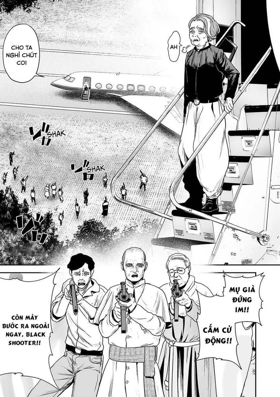 Chung Chi Thối Ma Sư -Ender Geister Chapter 71 - Trang 6