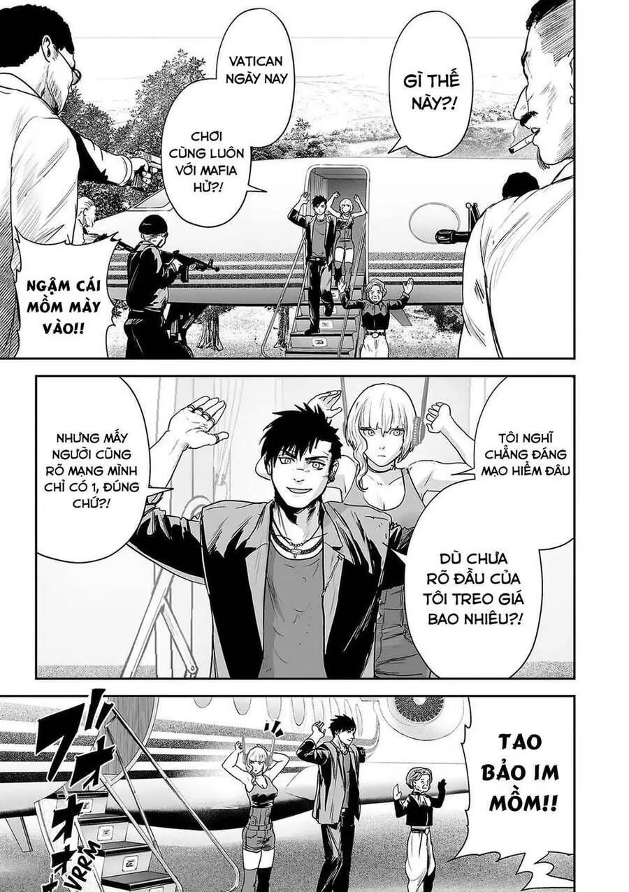 Chung Chi Thối Ma Sư -Ender Geister Chapter 71 - Trang 8