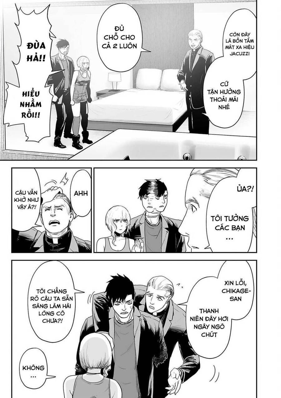 Chung Chi Thối Ma Sư -Ender Geister Chapter 72 - Trang 10