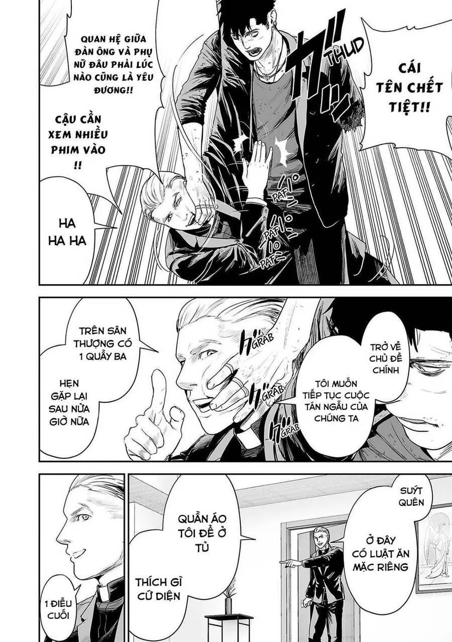 Chung Chi Thối Ma Sư -Ender Geister Chapter 72 - Trang 11