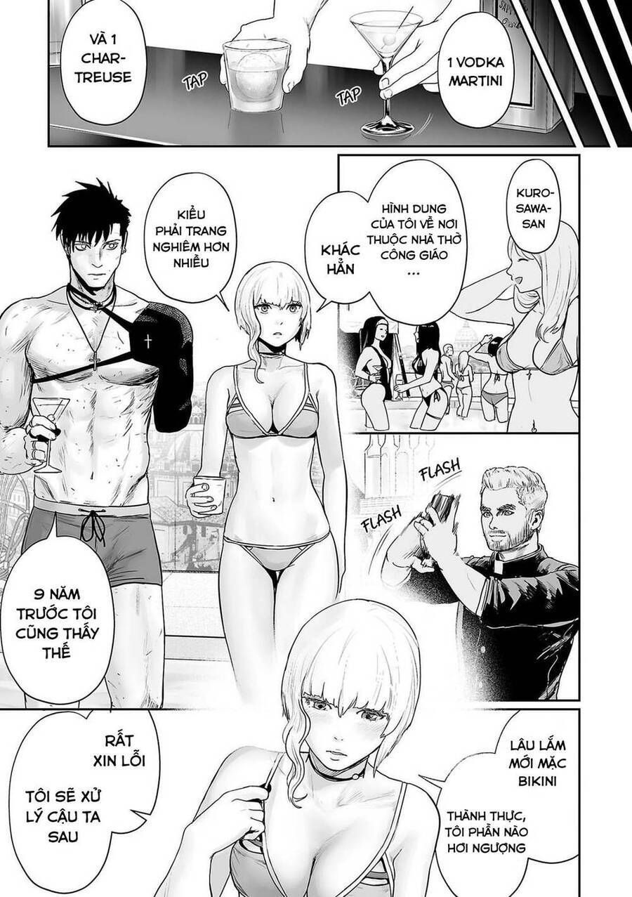 Chung Chi Thối Ma Sư -Ender Geister Chapter 72 - Trang 14