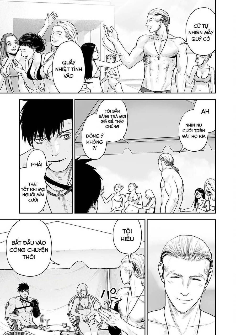 Chung Chi Thối Ma Sư -Ender Geister Chapter 72 - Trang 16