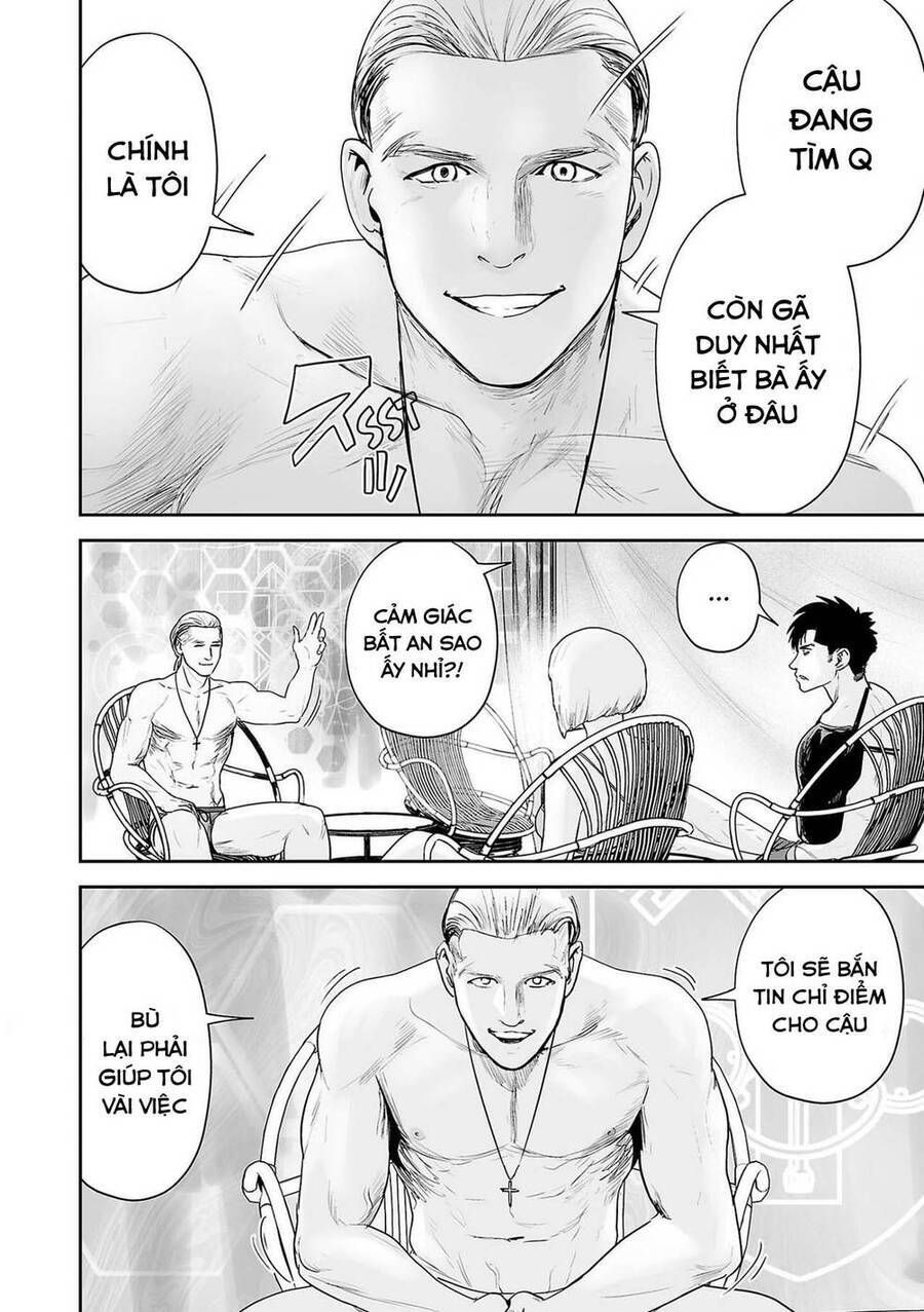 Chung Chi Thối Ma Sư -Ender Geister Chapter 72 - Trang 17