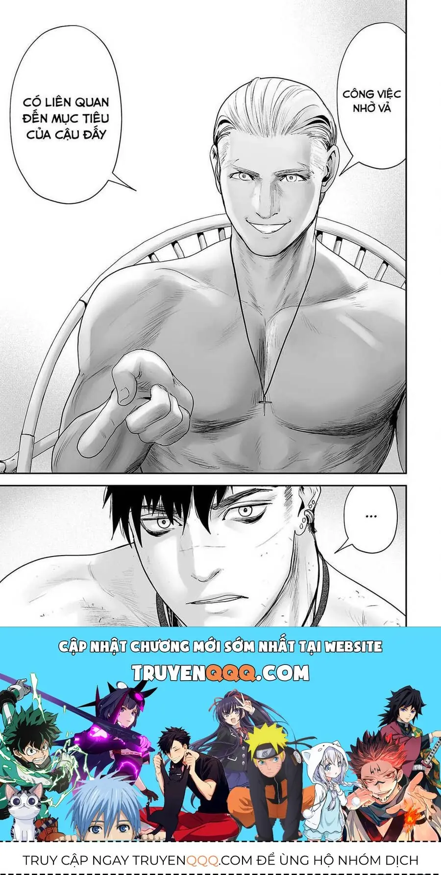 Chung Chi Thối Ma Sư -Ender Geister Chapter 72 - Trang 19