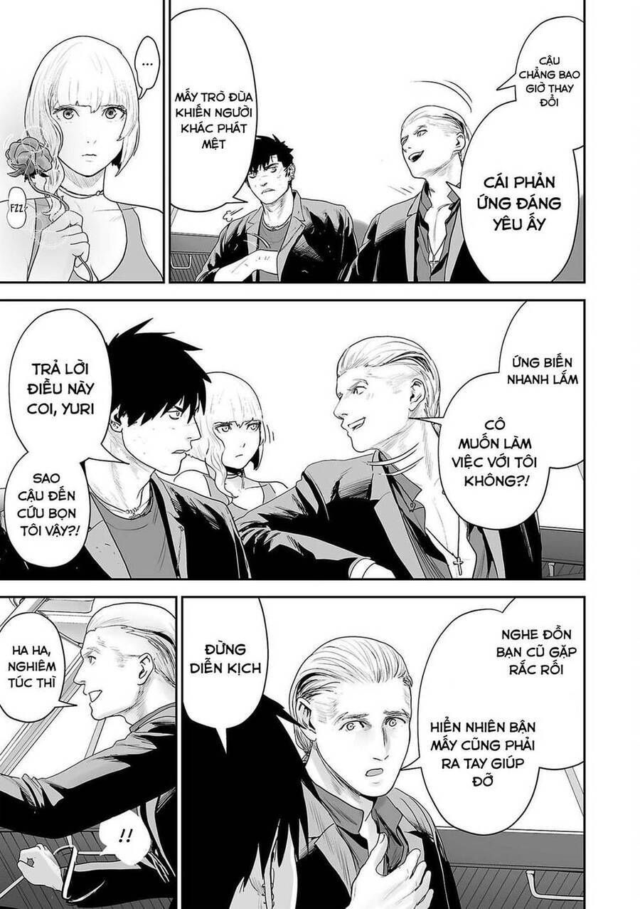 Chung Chi Thối Ma Sư -Ender Geister Chapter 72 - Trang 4