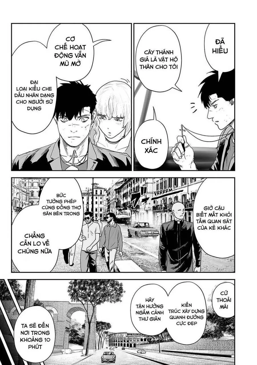 Chung Chi Thối Ma Sư -Ender Geister Chapter 72 - Trang 6