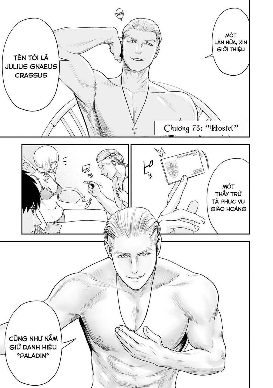Chung Chi Thối Ma Sư -Ender Geister Chapter 73 - Trang 3