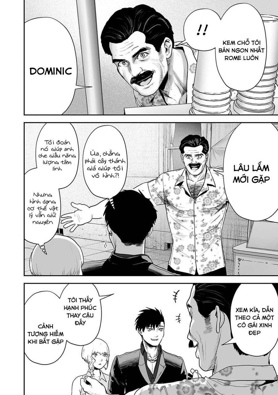 Chung Chi Thối Ma Sư -Ender Geister Chapter 74 - Trang 11