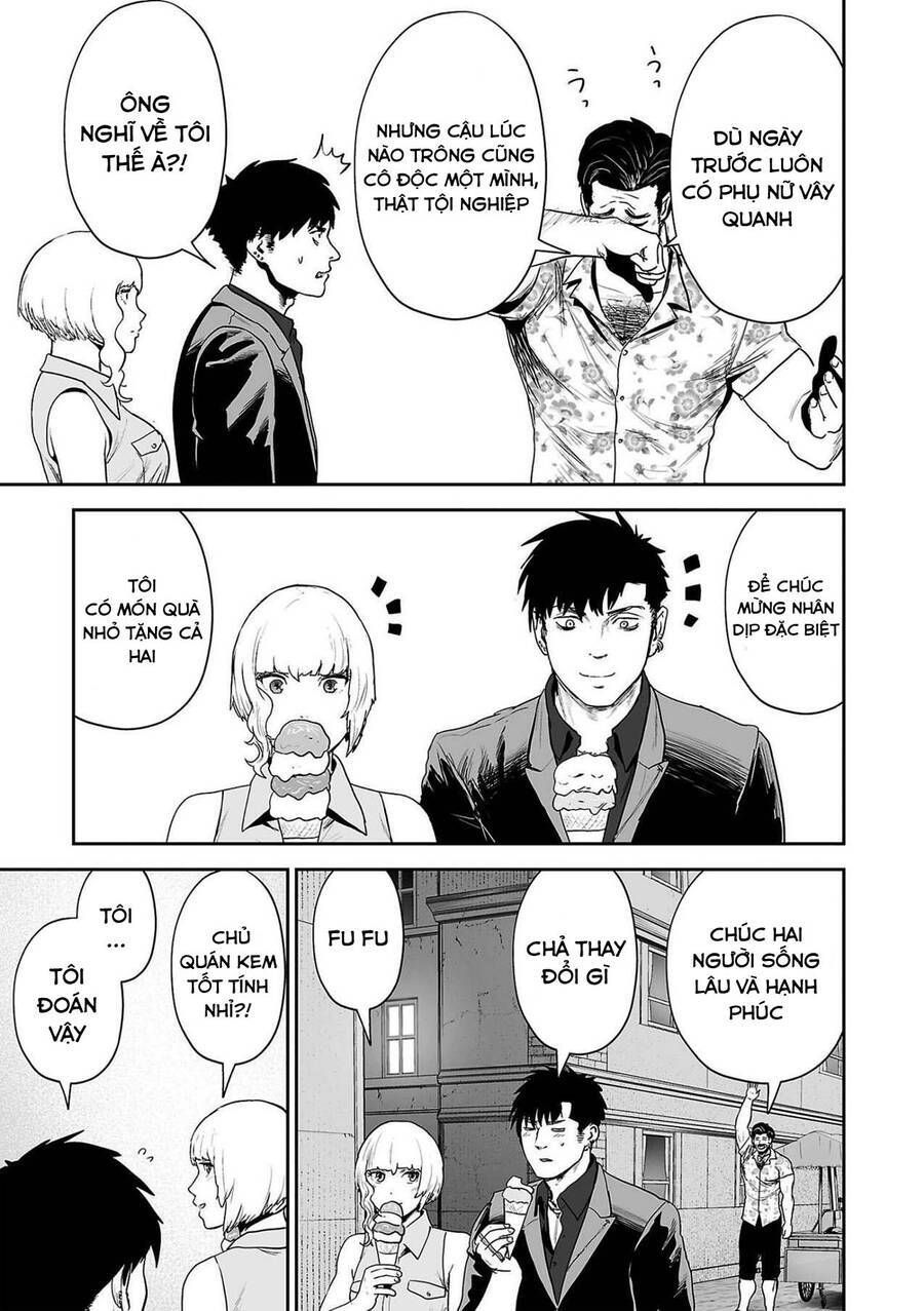 Chung Chi Thối Ma Sư -Ender Geister Chapter 74 - Trang 12