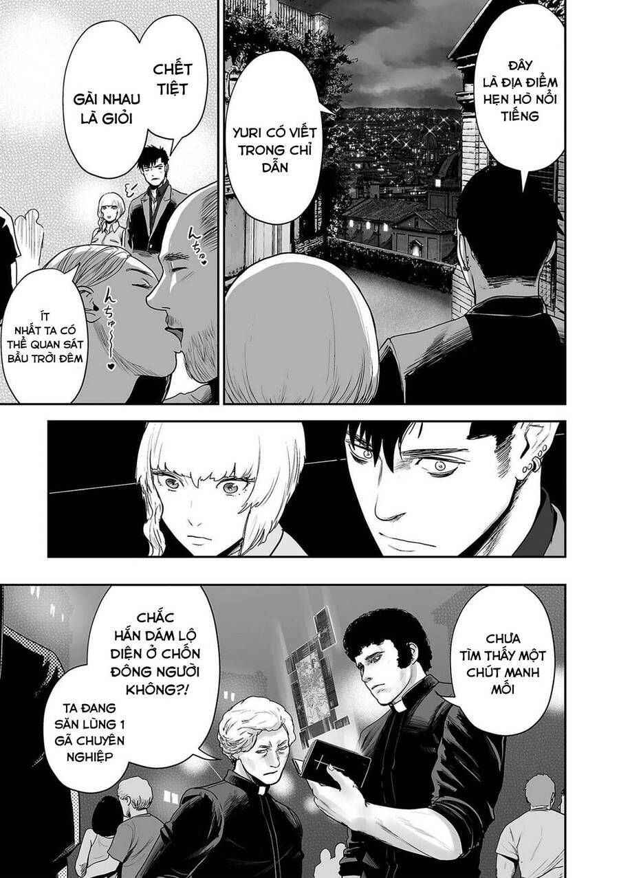 Chung Chi Thối Ma Sư -Ender Geister Chapter 74 - Trang 14