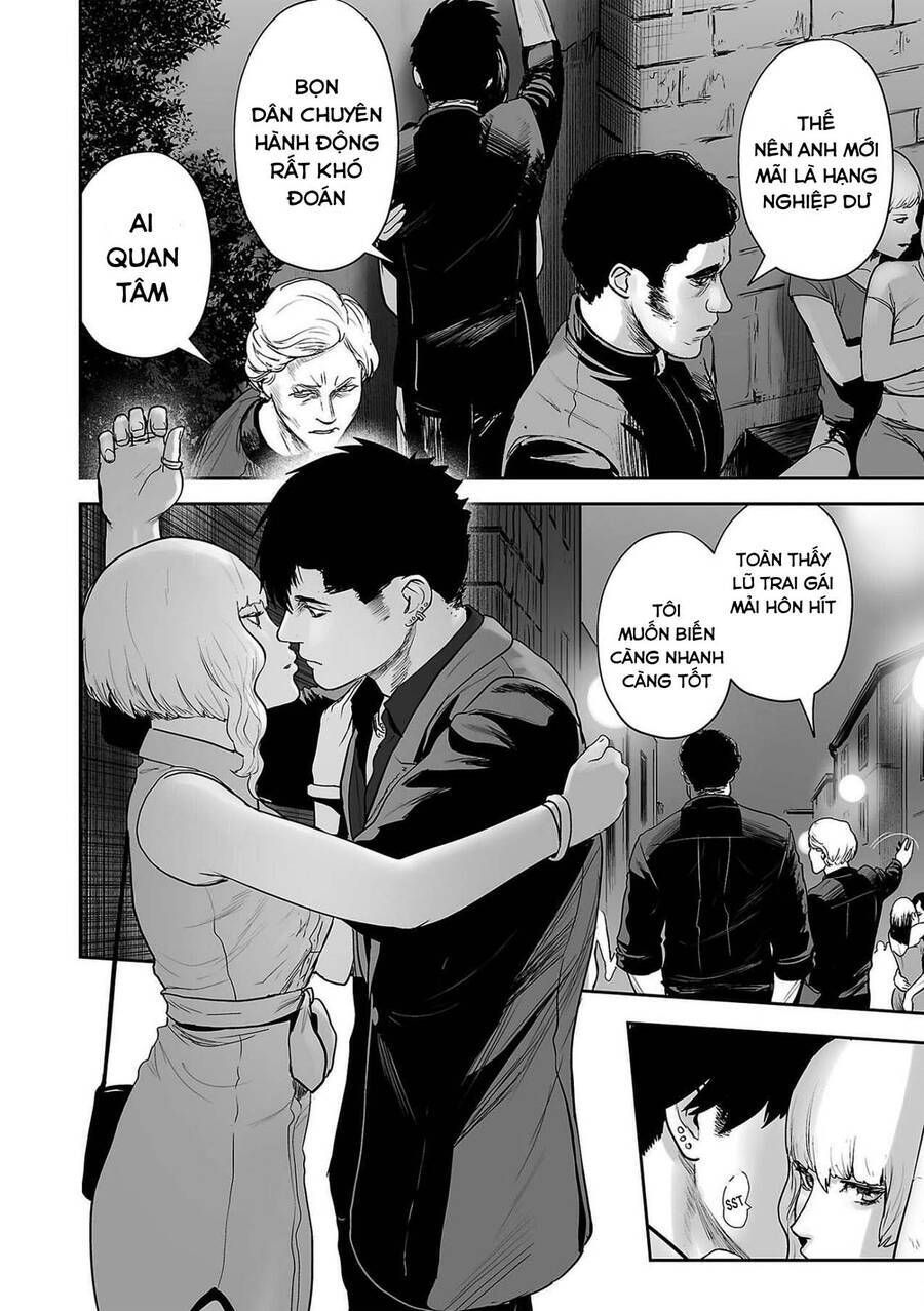 Chung Chi Thối Ma Sư -Ender Geister Chapter 74 - Trang 15