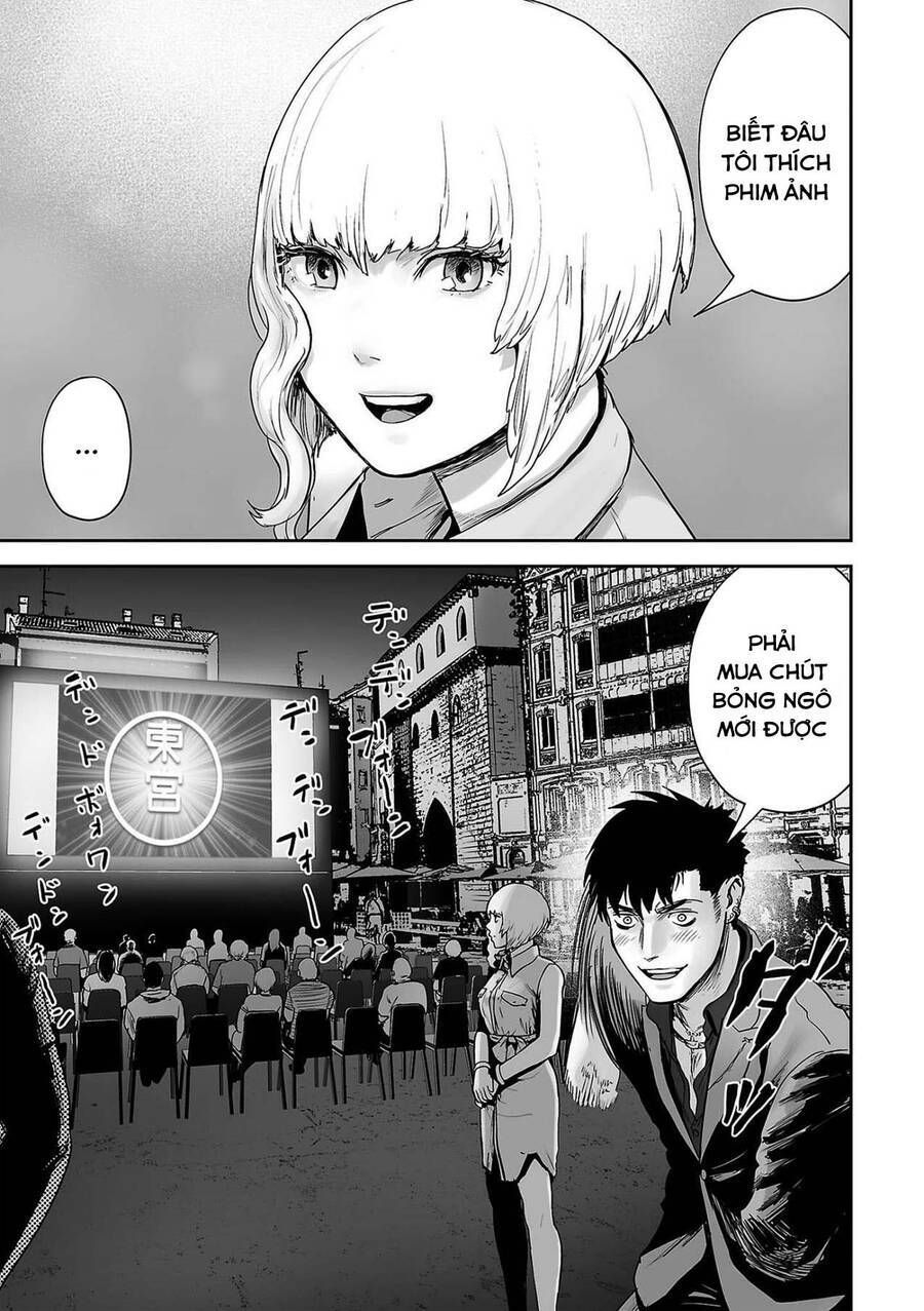 Chung Chi Thối Ma Sư -Ender Geister Chapter 74 - Trang 19