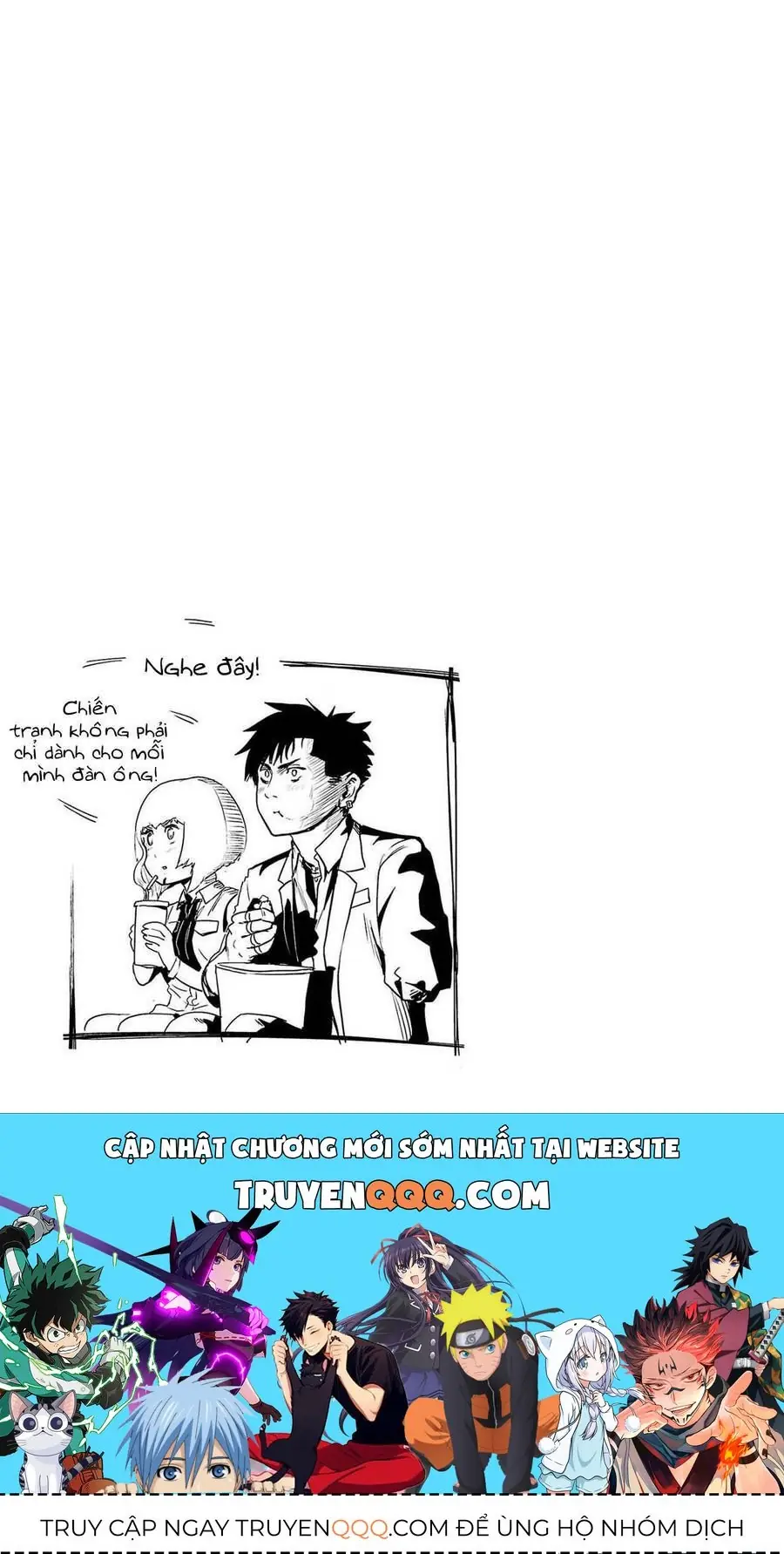 Chung Chi Thối Ma Sư -Ender Geister Chapter 74 - Trang 20