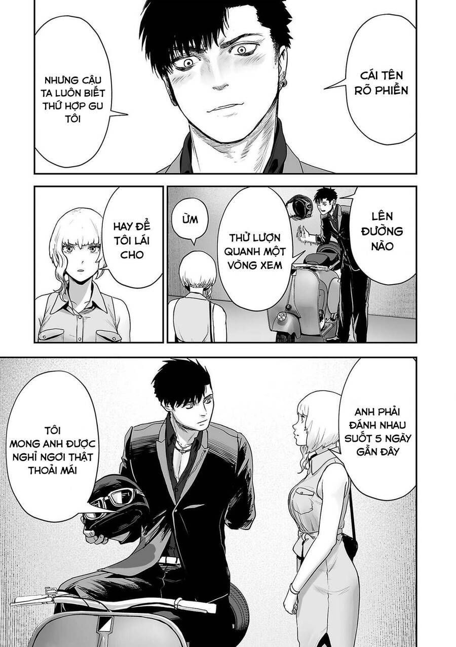 Chung Chi Thối Ma Sư -Ender Geister Chapter 74 - Trang 6