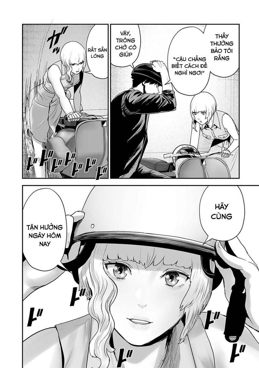 Chung Chi Thối Ma Sư -Ender Geister Chapter 74 - Trang 7