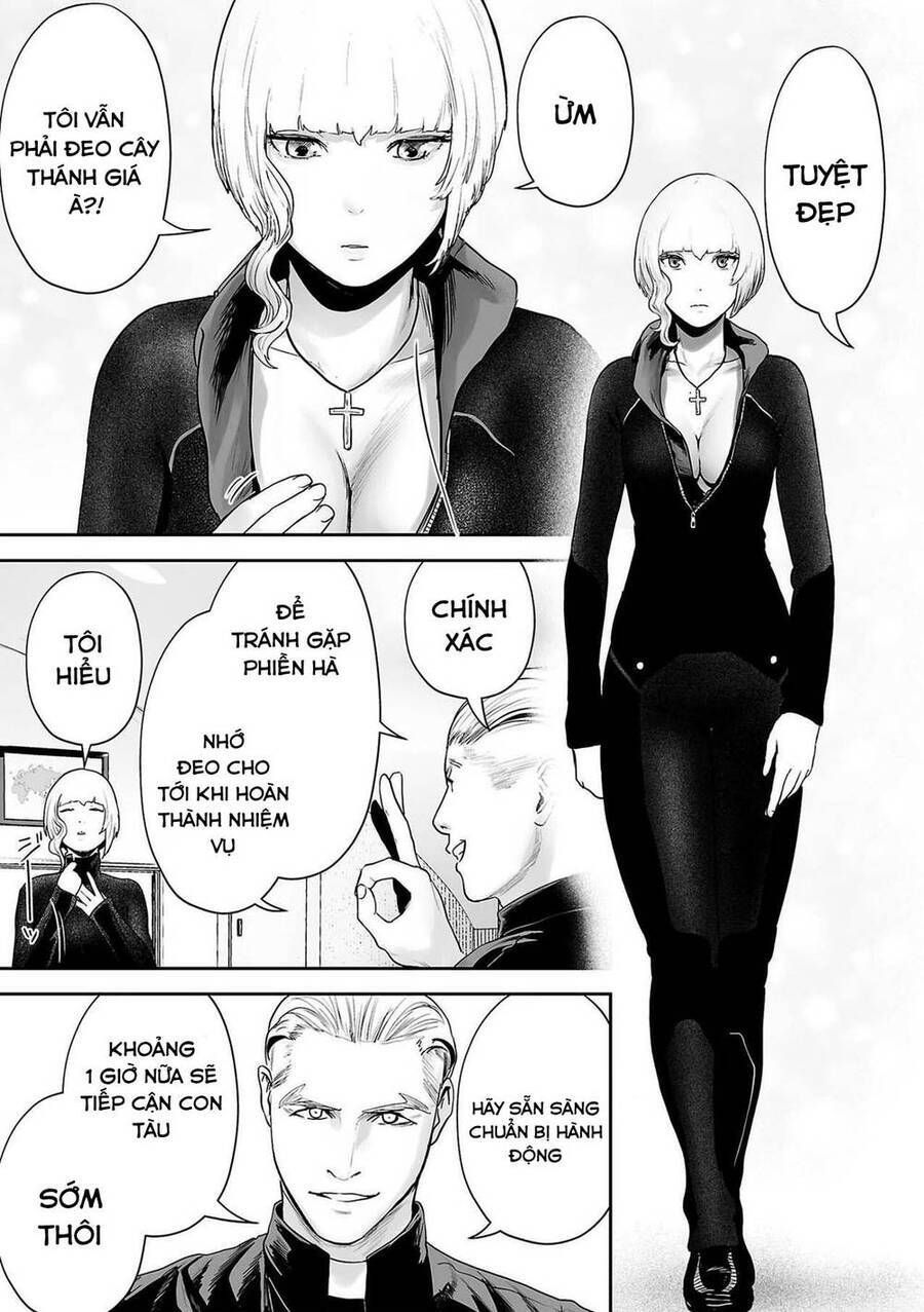 Chung Chi Thối Ma Sư -Ender Geister Chapter 75 - Trang 10