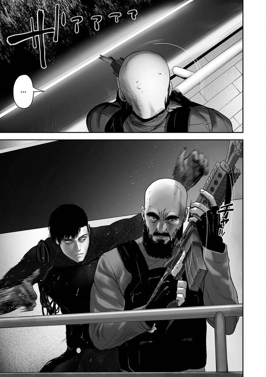 Chung Chi Thối Ma Sư -Ender Geister Chapter 75 - Trang 12