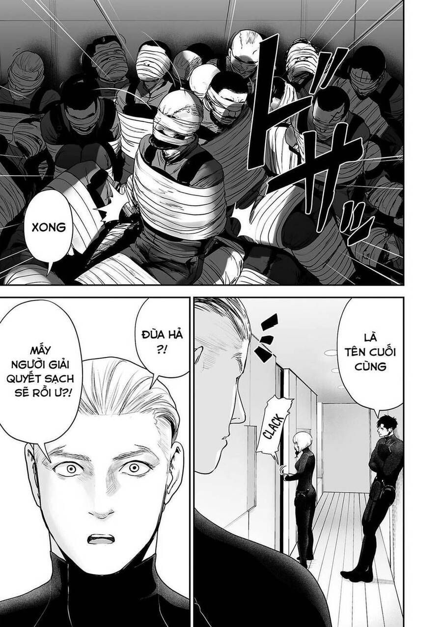 Chung Chi Thối Ma Sư -Ender Geister Chapter 75 - Trang 14