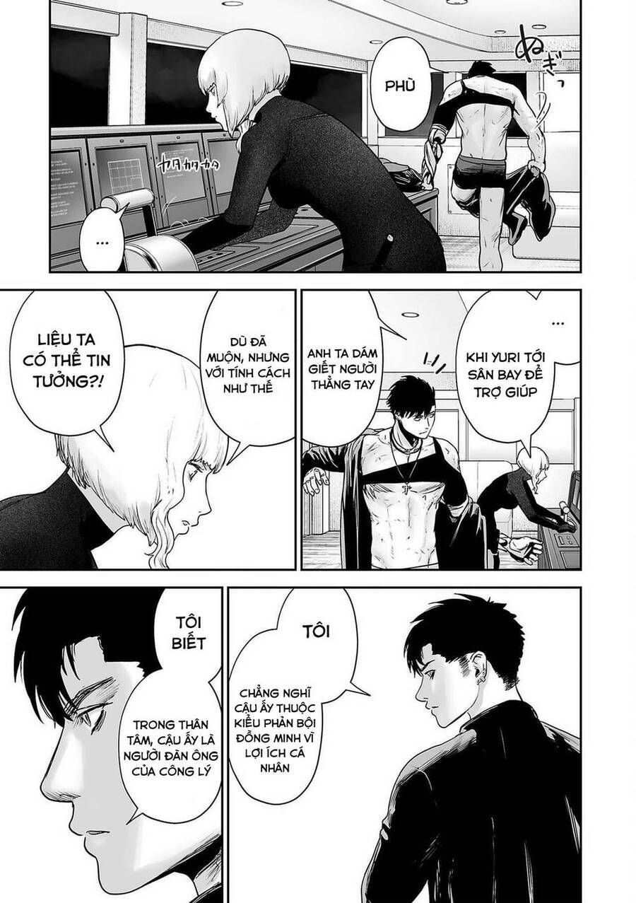 Chung Chi Thối Ma Sư -Ender Geister Chapter 75 - Trang 16