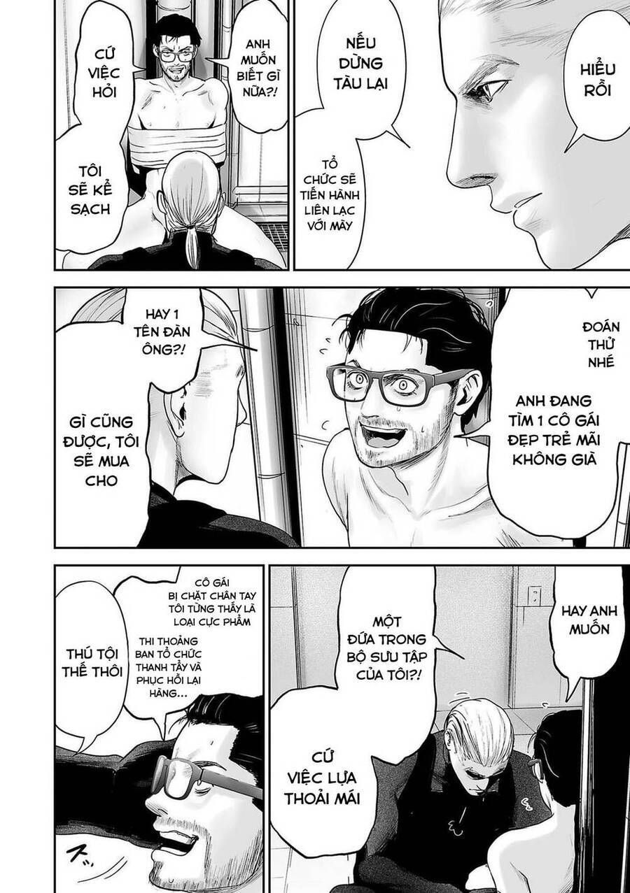 Chung Chi Thối Ma Sư -Ender Geister Chapter 75 - Trang 17